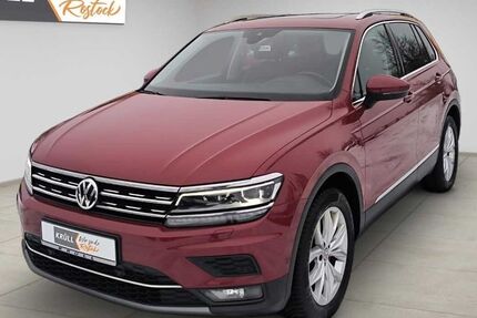 VW Tiguan 64.500 km 27.990 &euro; Rostock 18146