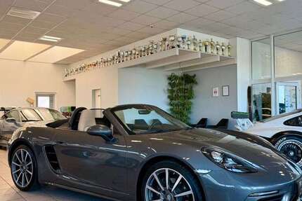 Porsche Boxster 17.718 km 59.850 &euro; Stuhr-Seckenhausen 28816
