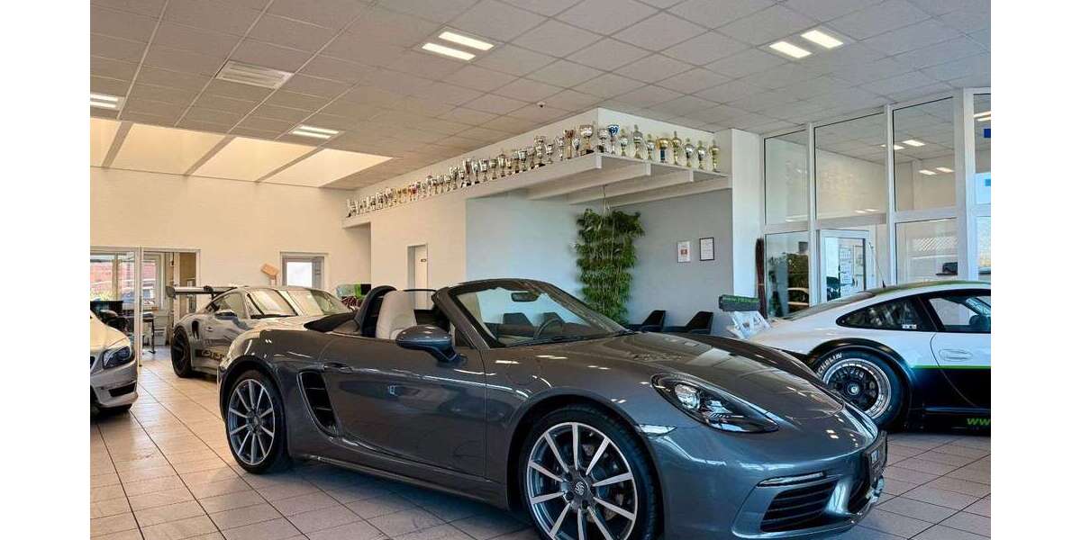Porsche Boxster 17.718 km 59.850 &euro; Stuhr-Seckenhausen 28816
