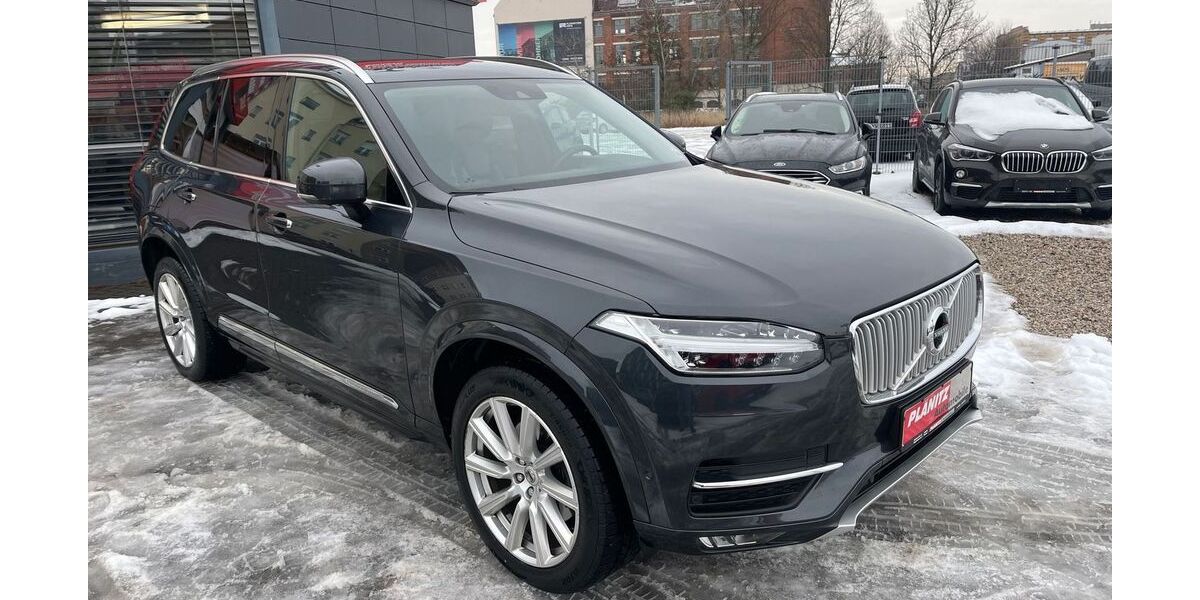 Volvo XC90 170.211 km 25.899 &euro; Leipzig 04229