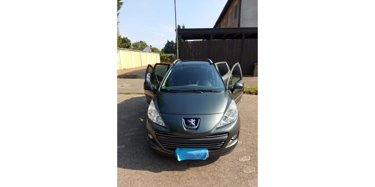 Peugeot 207 SW 72.000 km 3.500 € Laatzen 30880