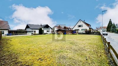 RUHIGE WOHNLAGE MIT HOHER LEBENSQUALITÄT - Grundstück Bisingen | Angebot:26316114