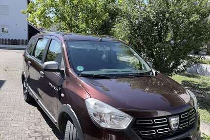 Dacia Lodgy 162.000 km 5.200 &euro; Westendorf 86707