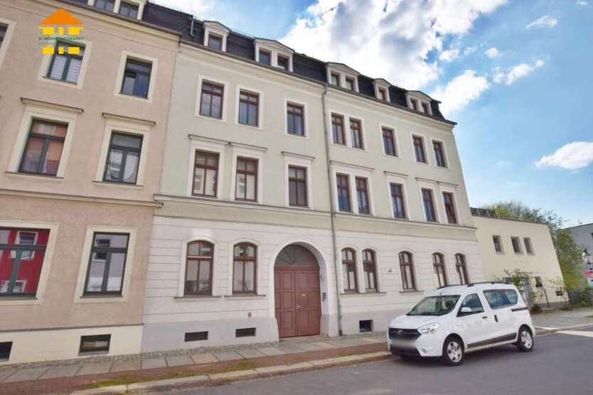 Wohnung zum Mieten in Chemnitz 190 € 31.9 m²