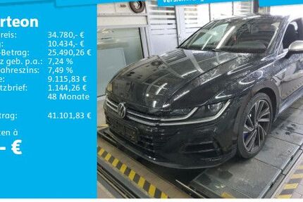 VW Arteon 89.209 km 34.780 &euro; Frankfurt 60326