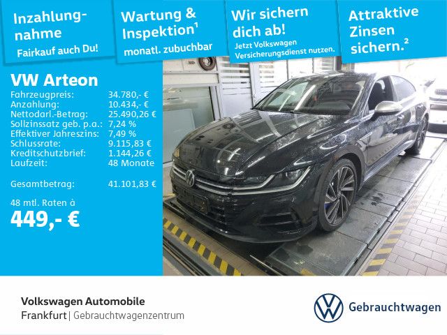 VW Arteon 89.209 km 34.780 &euro; Frankfurt 60326