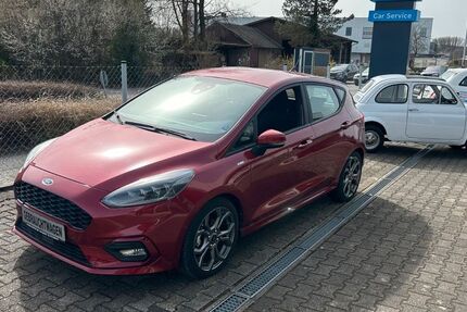 Ford Fiesta 15.999 km 16.500 € Königsbach-Stein 75203