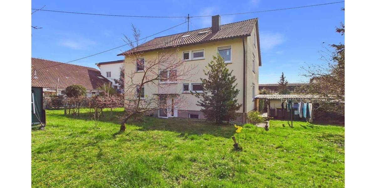 Mehrfamilienhaus, Wohnhaus Waiblingen Bittenfeld - 1 Zimmer, 256 m&sup2;, 770.000&euro; | Angebot:26156649