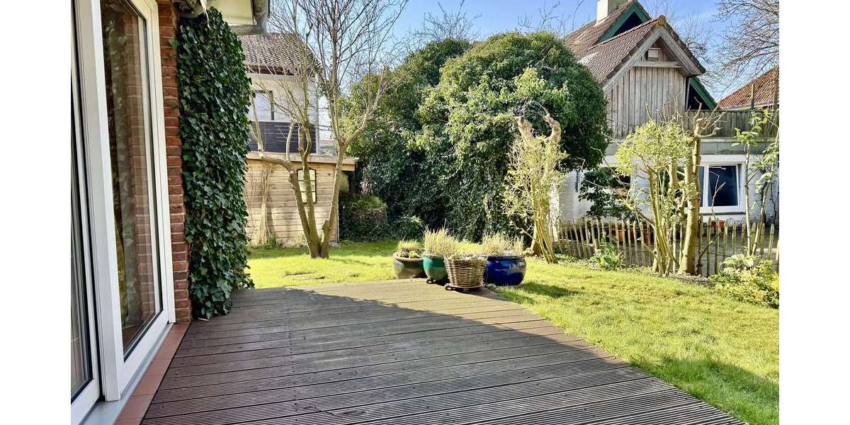 Etagenwohnung Sankt Peter-Ording Ording - 2 Zimmer, 54 m&sup2;, 335.000&euro; | Angebot:26286606