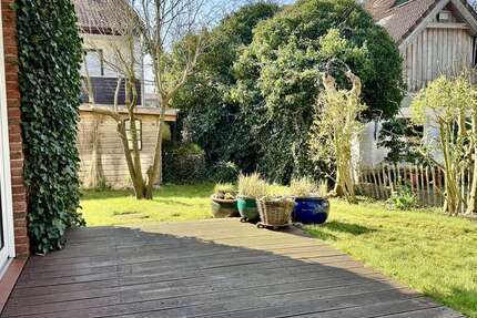 Wohnung Sankt Peter-Ording Ording - 2 Zimmer, 54 m&sup2;, 335.000&euro; | Angebot:26286606