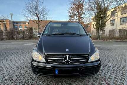 Mercedes-Benz Viano 159.000 km 13.000 &euro; Freiburg 79111
