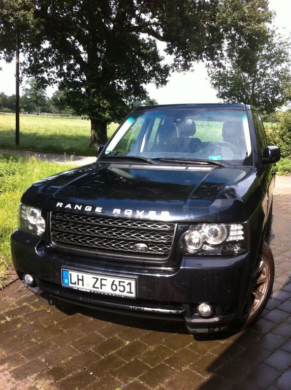 Range Rover