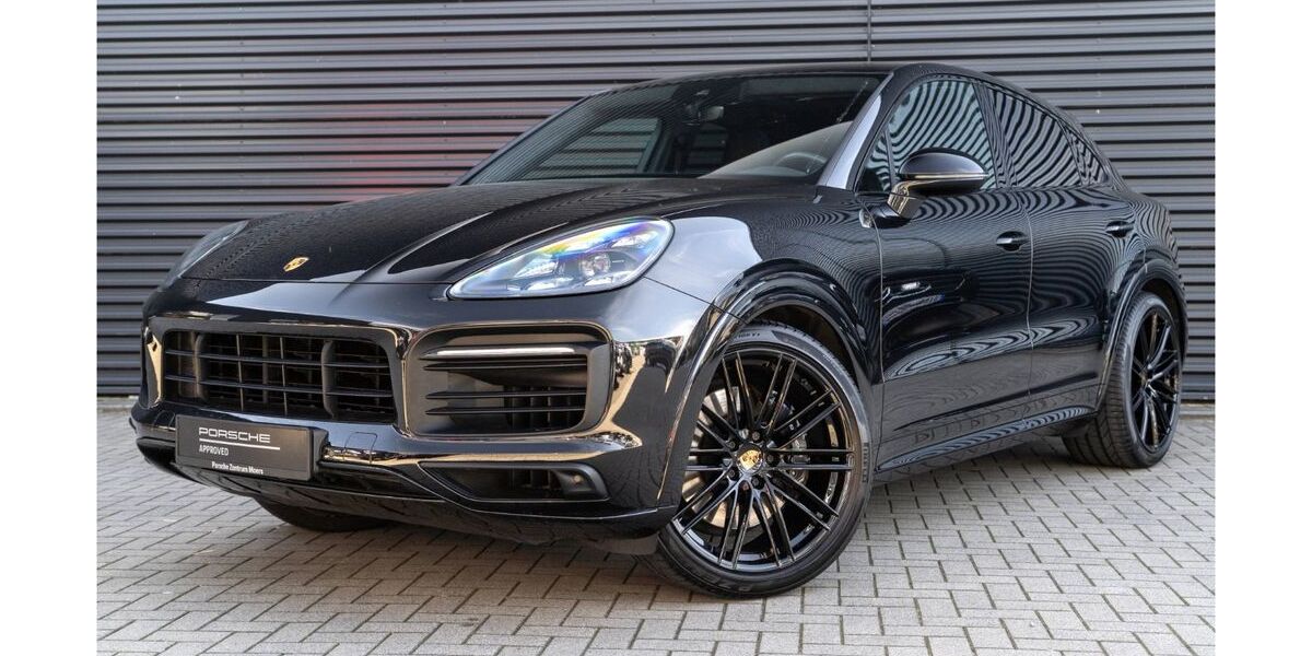 Porsche Cayenne 34.850 km 109.900 &euro; Moers 47441