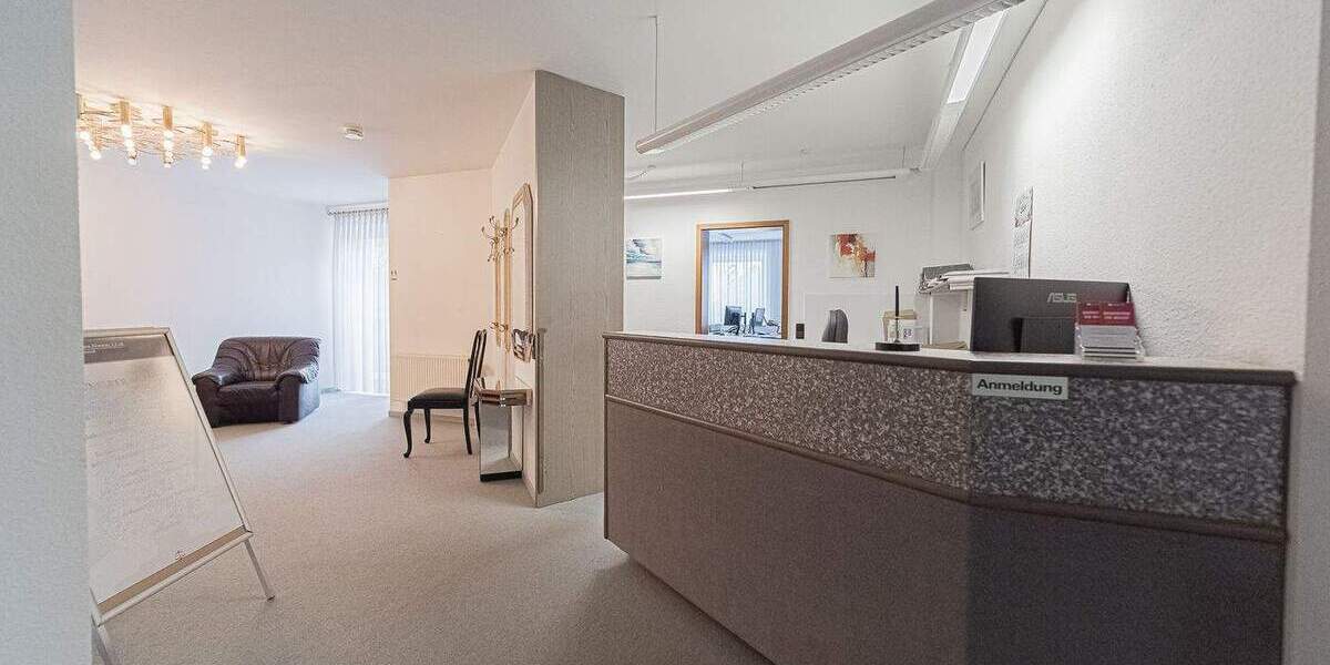 Gewerbeobjekt Barsinghausen - 4 Zimmer, 200 m&sup2;, 1.800&euro; | Angebot:26555465