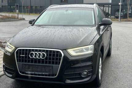 Audi Q3 255.000 km 9.600 &euro; Plankstadt 68723