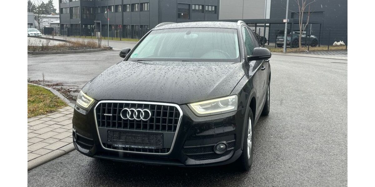 Audi Q3 255.000 km 9.600 &euro; Plankstadt 68723