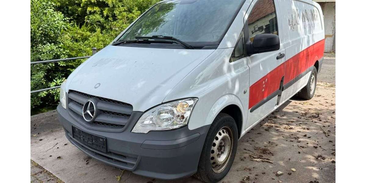 Mercedes-Benz Vito 191.513 km 6.990 € Sontra 36205