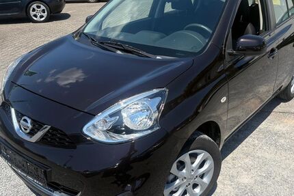 Nissan Micra 100.000 km 5.397 &euro; Freudenberg 97896