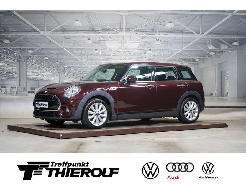 Mini Cooper S Clubman 72.200 km 18.980 € Michelstadt 64720