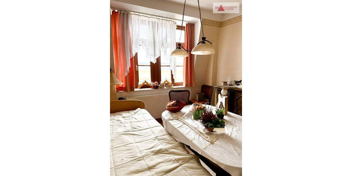 Mehrfamilienhaus, Wohnhaus Annaberg-Buchholz Annaberg - 7 Zimmer, 202 m&sup2;, 80.000&euro; | Angebot:25374662
