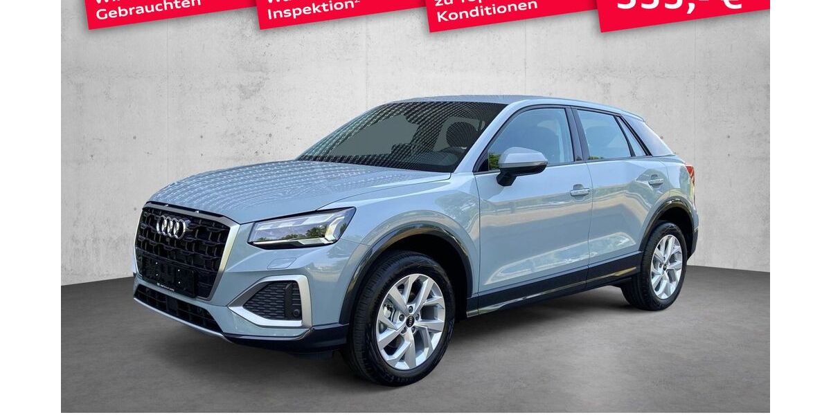 Audi Q2 9.900 km 34.930 &euro; Leipzig 04129
