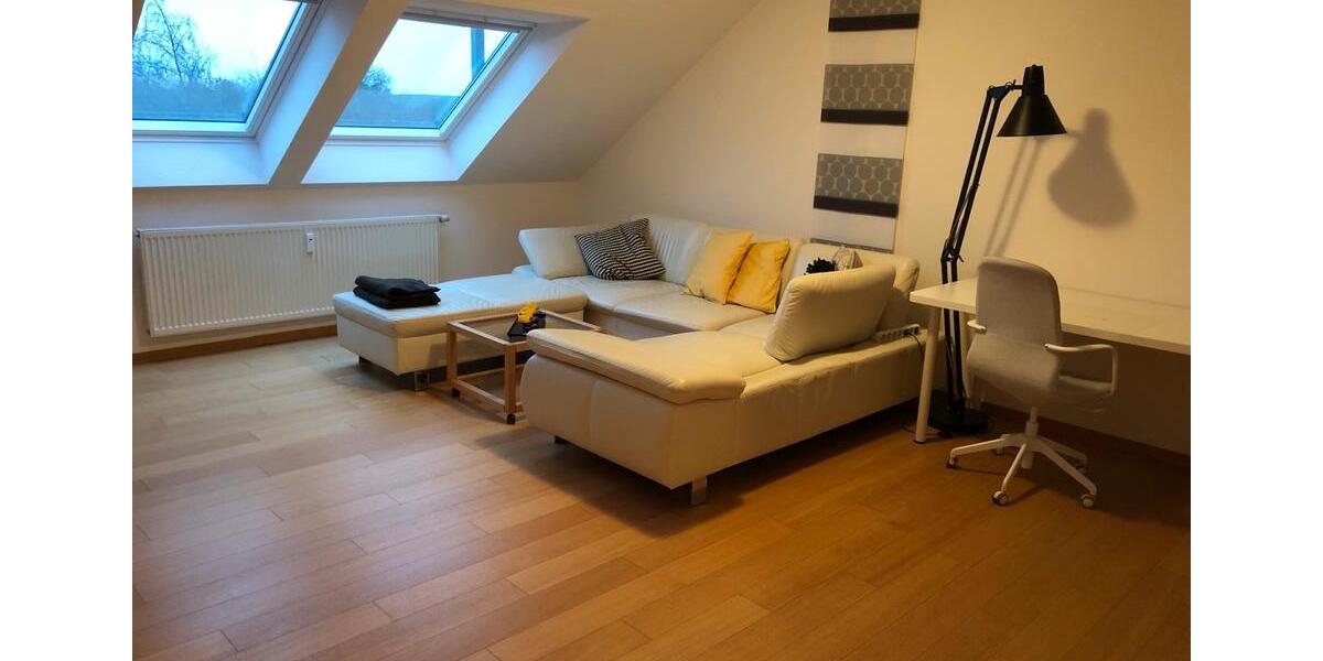 Dachgeschoßwohnung Sassnitz - 3 Zimmer, 100 m&sup2;, 1.200&euro; | Angebot:25225266