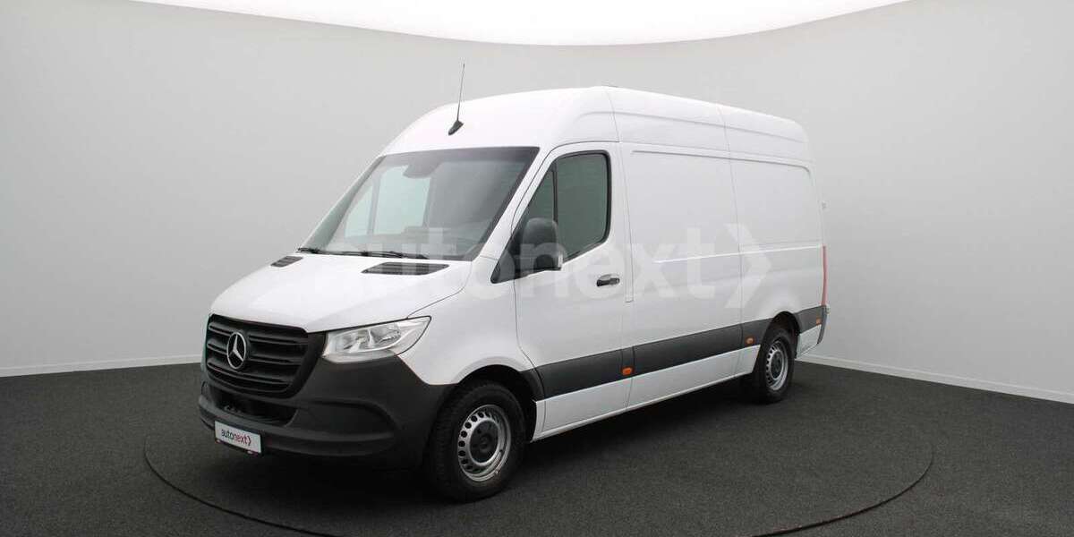 Mercedes-Benz Sprinter 200.000 km 27.358 &euro; Mönchengladbach 41066