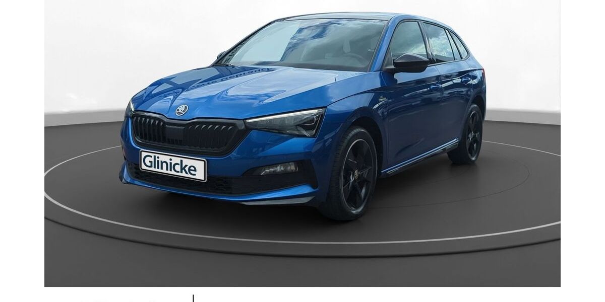Skoda Scala 15.920 km 19.980 &euro; Weimar 99423