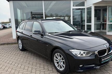 BMW 320 116.359 km 15.990 &euro; Ribnitz-Damgarten 18311