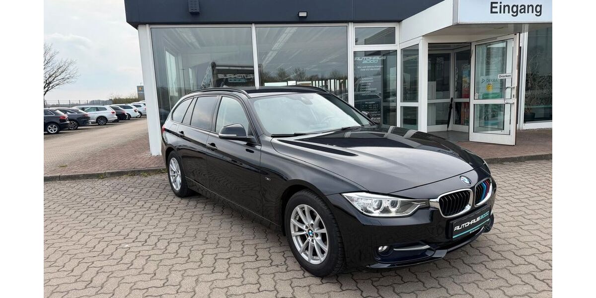 BMW 320 116.359 km 15.990 &euro; Ribnitz-Damgarten 18311