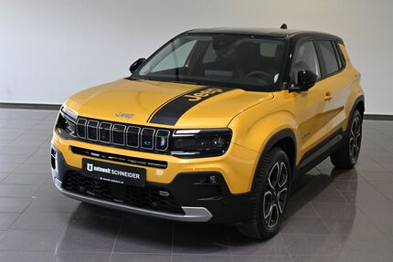 Jeep Avenger 13.411 km 24.650 € Paderborn 33100