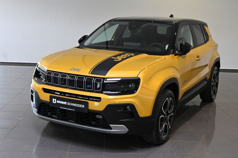 Jeep Avenger 13.411 km 24.650 € Paderborn 33100