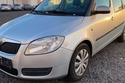 Skoda Roomster 229.325 km 2.750 &euro; Rostock 18107
