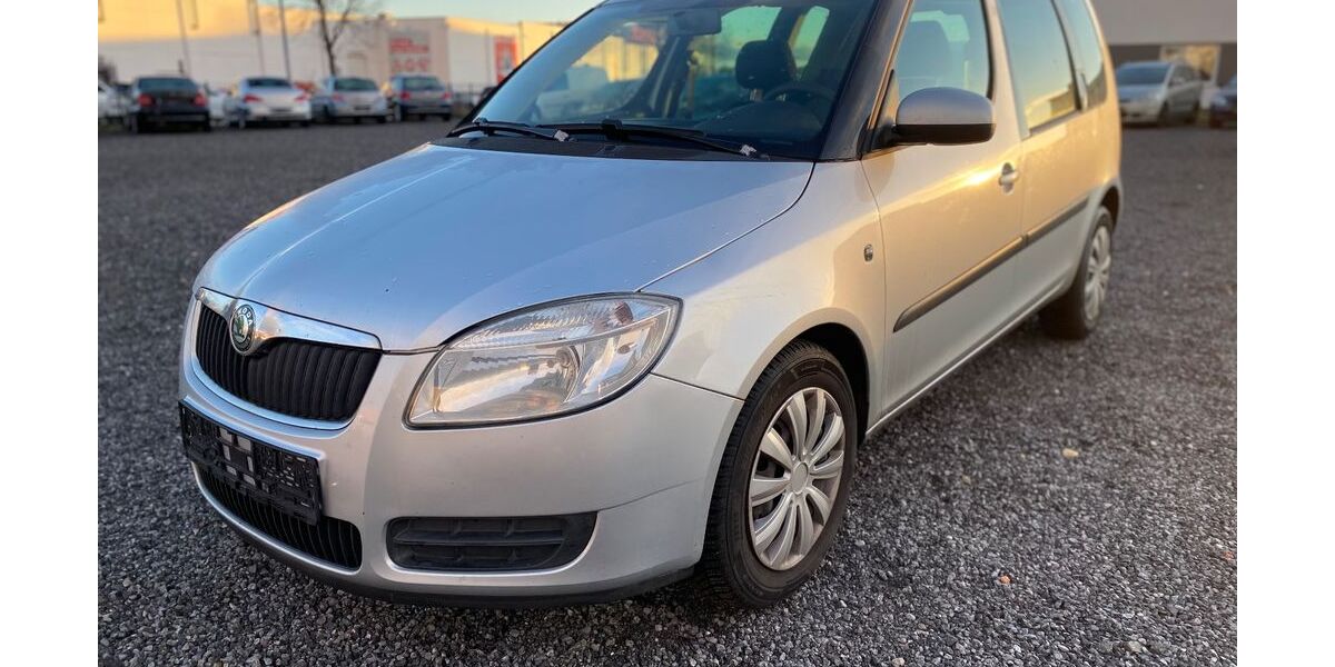 Skoda Roomster 229.325 km 2.950 &euro; Rostock 18107