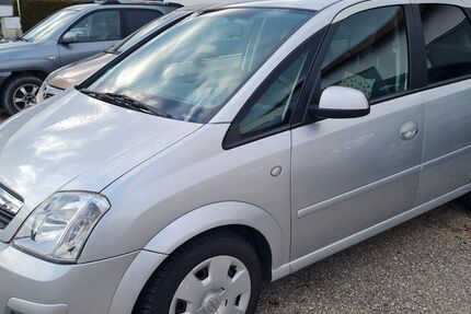 Opel Meriva 158.100 km 790 &euro; Friedberg 86316