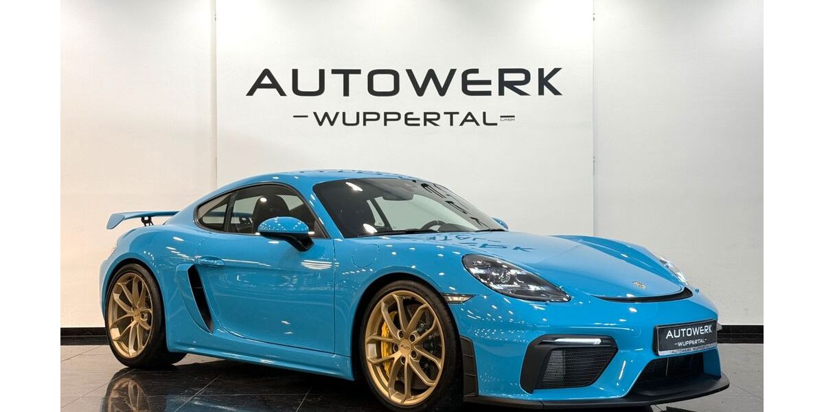 Porsche Cayman 3.184 km 107.999 € Hückeswagen 42499