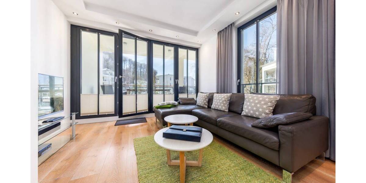Etagenwohnung Binz - 3 Zimmer, 102 m&sup2;, 889.000&euro; | Angebot:26393515