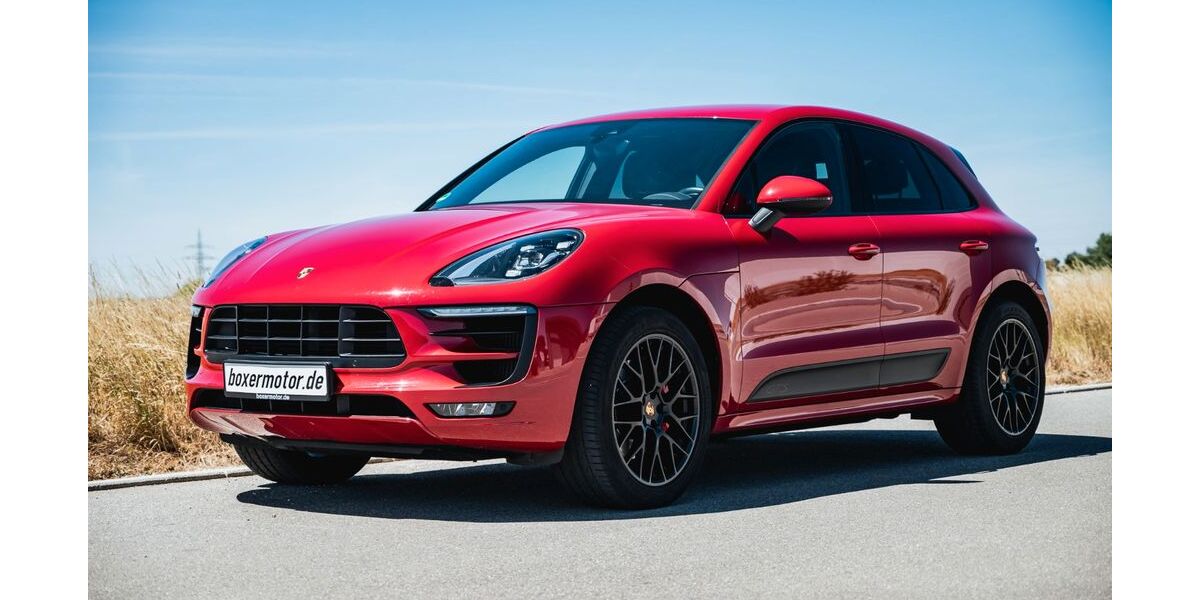 Porsche Macan 84.174 km 43.800 &euro; Dotternhausen 72359