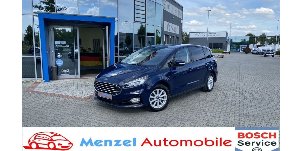 Ford S-Max 86.275 km 21.900 &euro; Schüttorf 48465