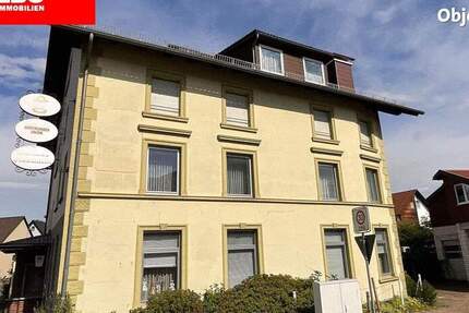 Hier haben Sie viele Möglichkeiten: Wohn- & Geschäftshaus mit ehem. Kneipe 2 zimmer