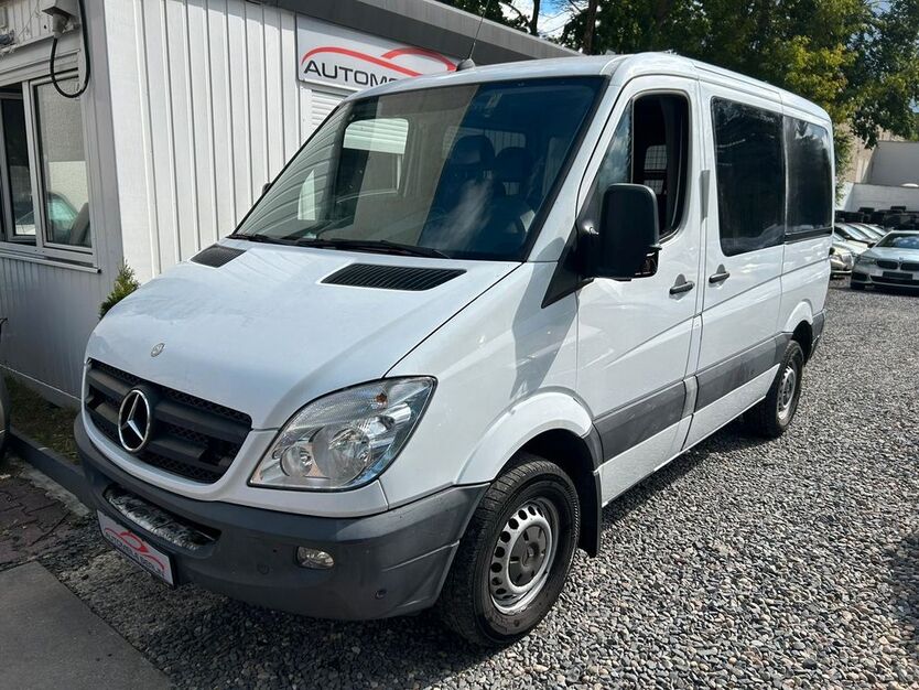 Mercedes-Benz Sprinter 267.000 km 5.999 € Berlin 13469