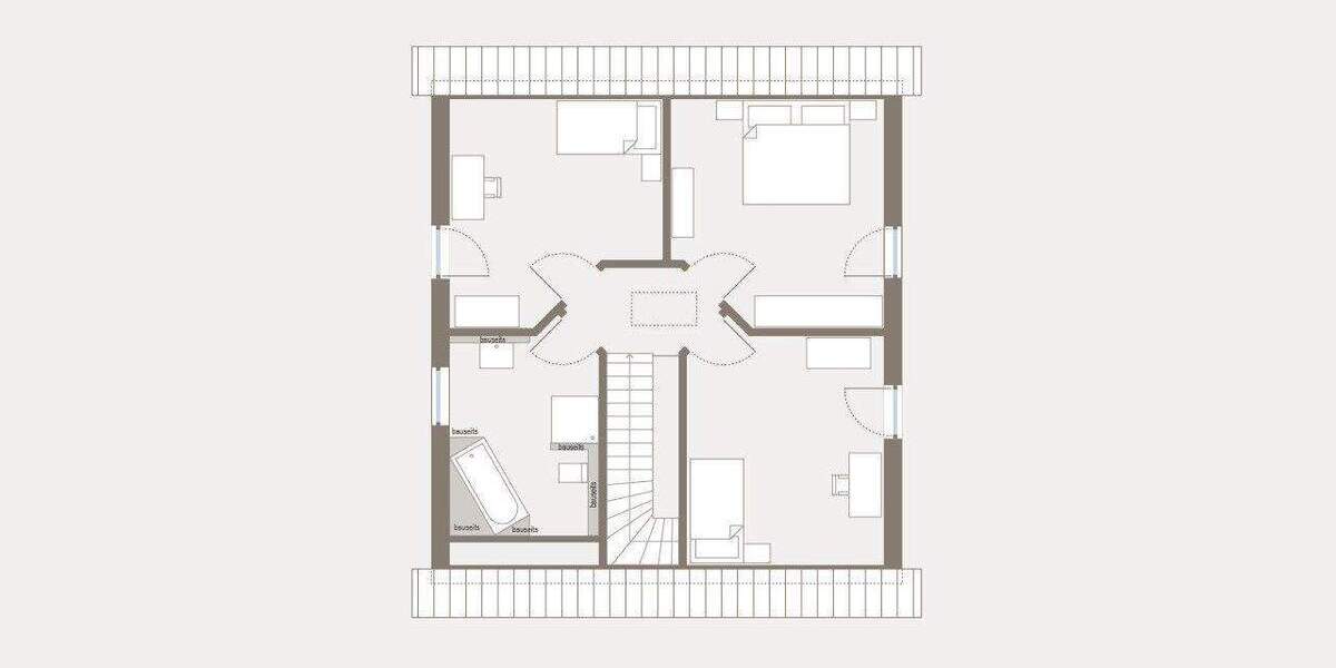 Einfamilienhaus Großröhrsdorf - 4 Zimmer, 111 m&sup2;, 385.199&euro; | Angebot:25898116