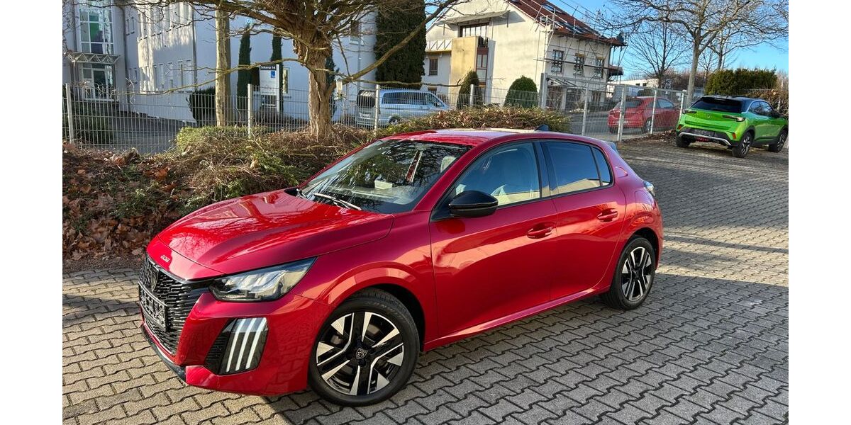Peugeot 208 16.000 km 13.480 &euro; Dortmund 44269