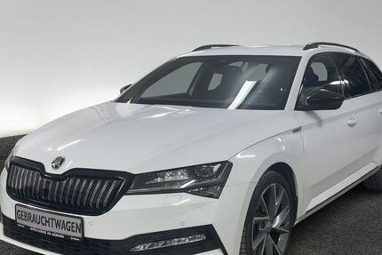 Skoda Superb 38.300 km 29.960 &euro; München 80687