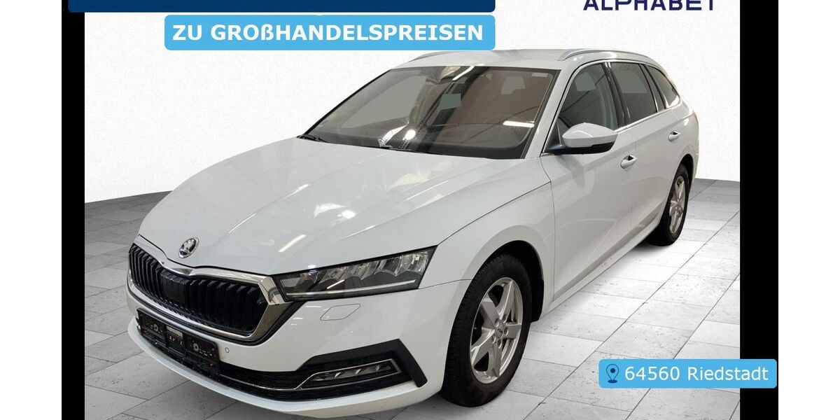 Skoda Octavia 54.613 km 18.997 &euro; Frankfurt 60596