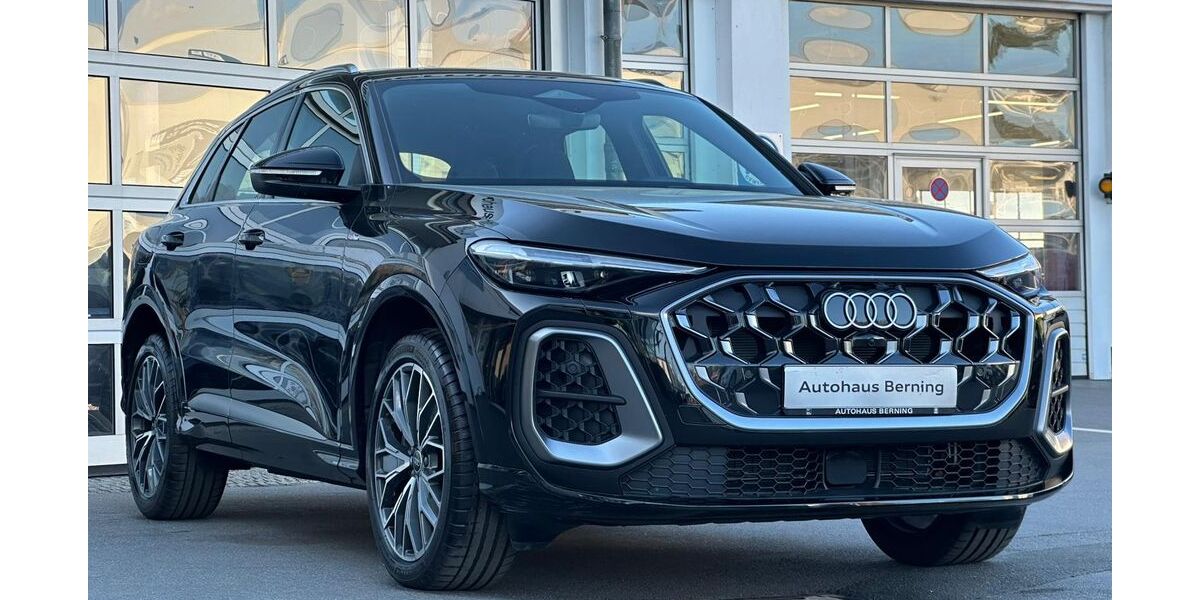 Audi Q5 5.000 km 52.300 &euro; Bielefeld 33609