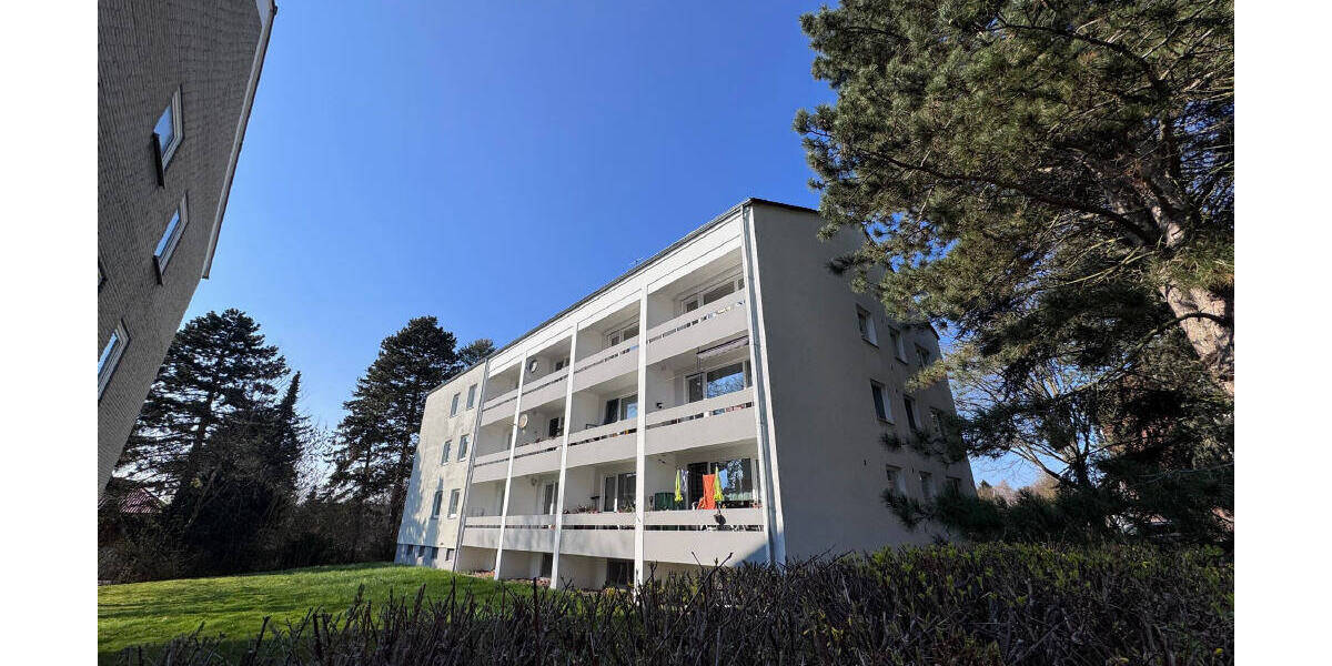 Etagenwohnung Göttingen / Weende Weende - 2 Zimmer, 61 m&sup2;, 149.000&euro; | Angebot:26092660