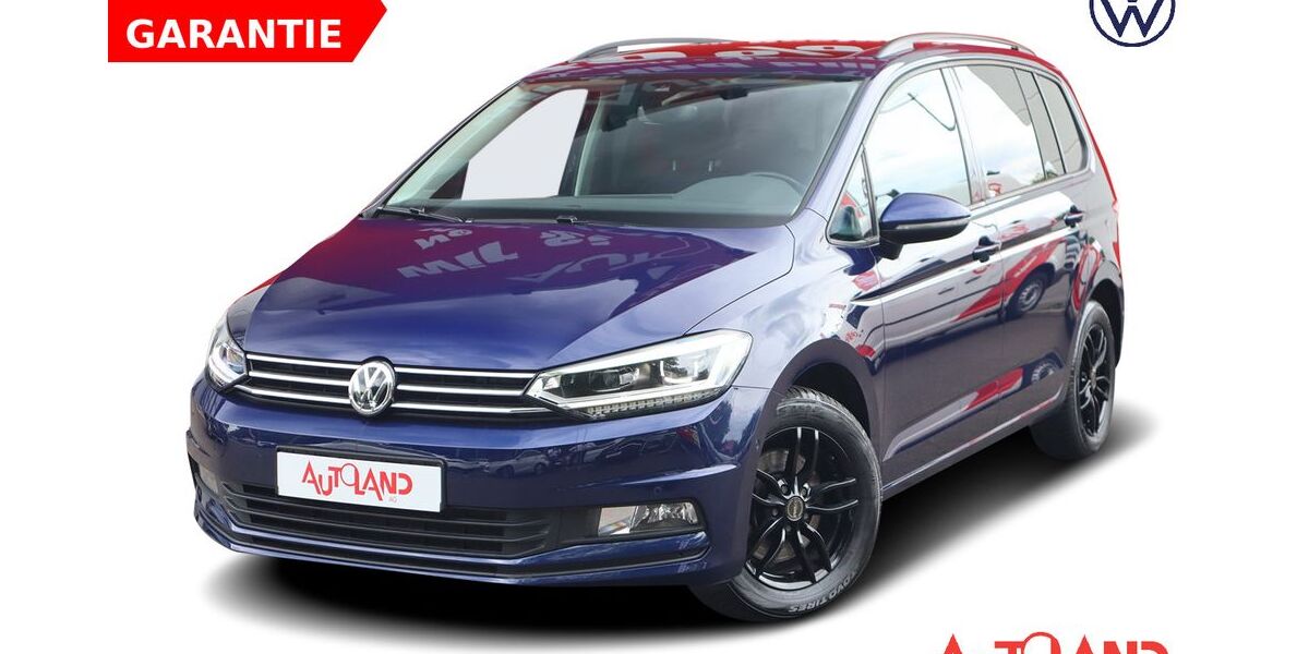 VW Touran 77.244 km 21.950 &euro; Cottbus OT Kolkwitz 03099