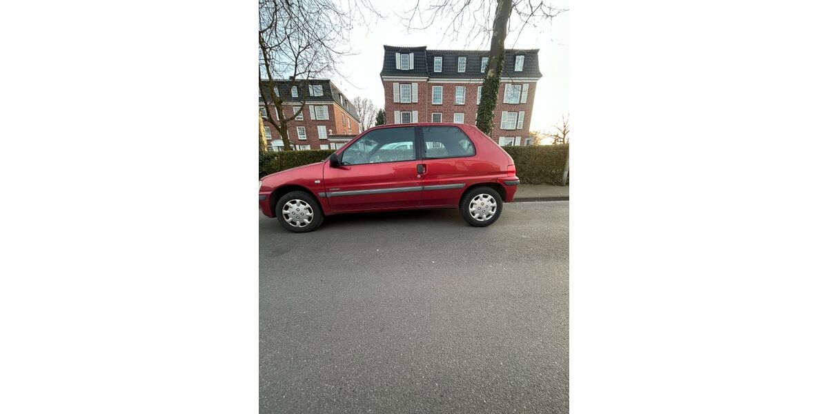 Peugeot 106 112.000 km 2.200 &euro; Laer 48366