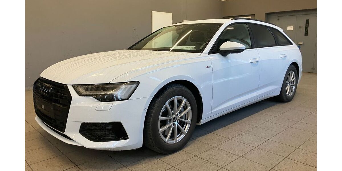 Audi A6 25.460 km 49.638 &euro; Gera 07546